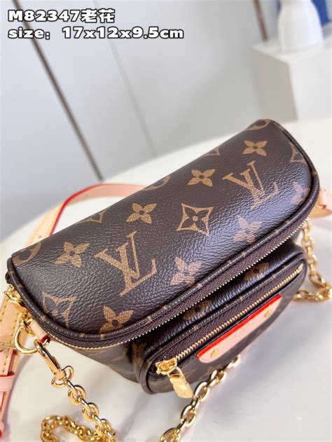 lv mini bumbag 2023